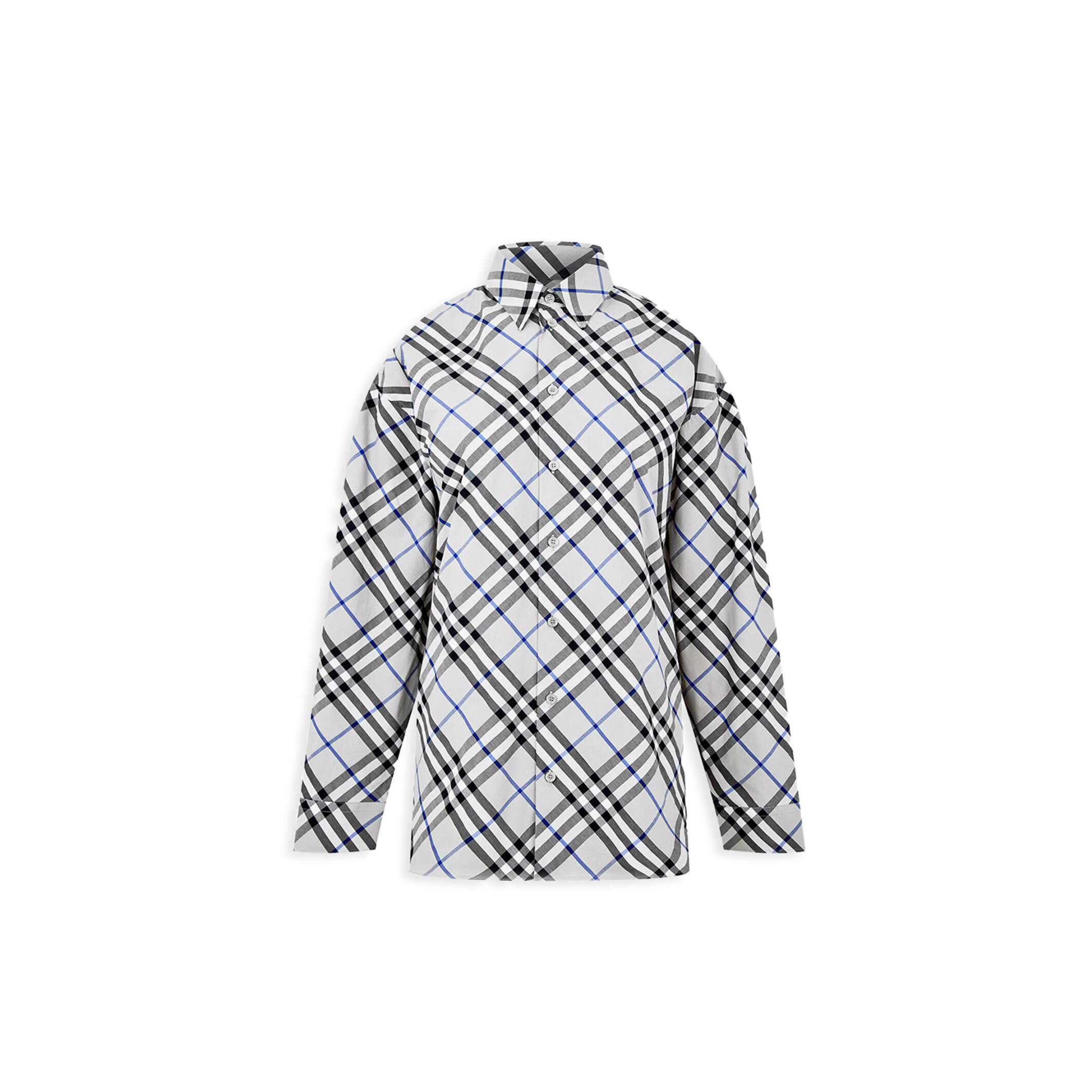 Bv*b*rry check shirt 8087636